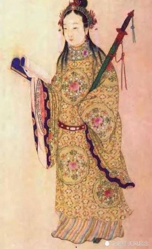 200斤皇后稳江山,以体重稳江山，传奇女性的传奇人生